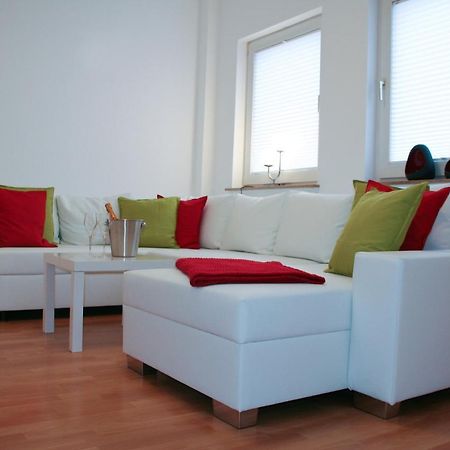 Premium Ferienwohnung Sonnenaufgang Witzenhausen Bagian luar foto