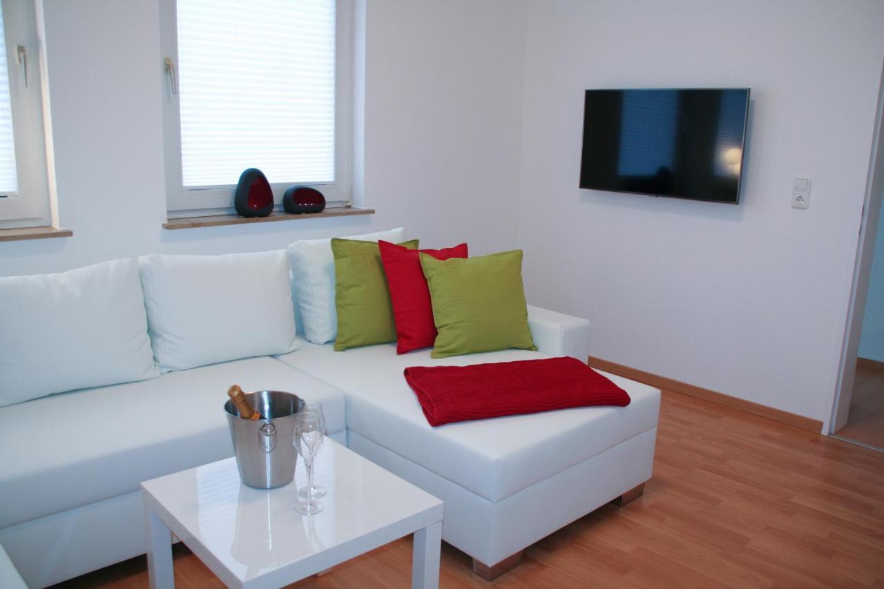 Premium Ferienwohnung Sonnenaufgang Witzenhausen Bagian luar foto