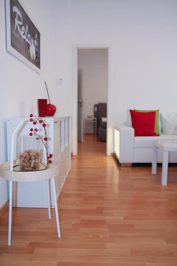 Premium Ferienwohnung Sonnenaufgang Witzenhausen Bagian luar foto
