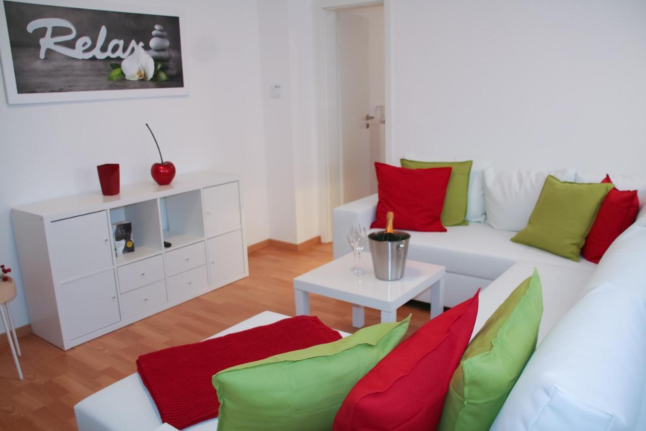 Premium Ferienwohnung Sonnenaufgang Witzenhausen Bagian luar foto