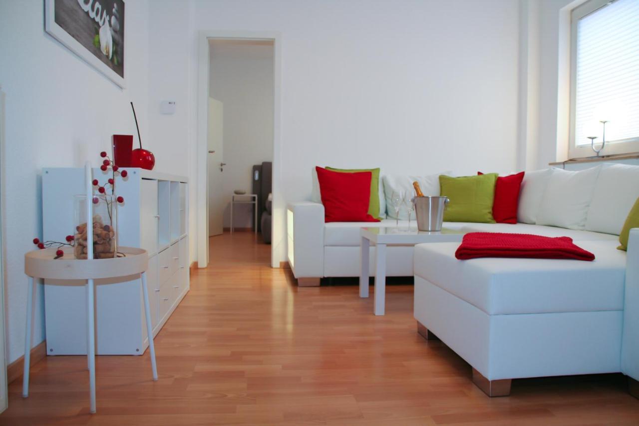 Premium Ferienwohnung Sonnenaufgang Witzenhausen Bagian luar foto