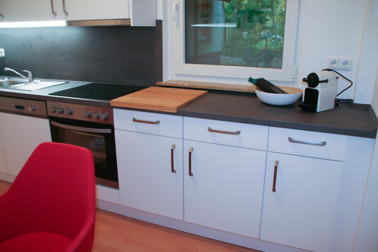 Premium Ferienwohnung Sonnenaufgang Witzenhausen Bagian luar foto