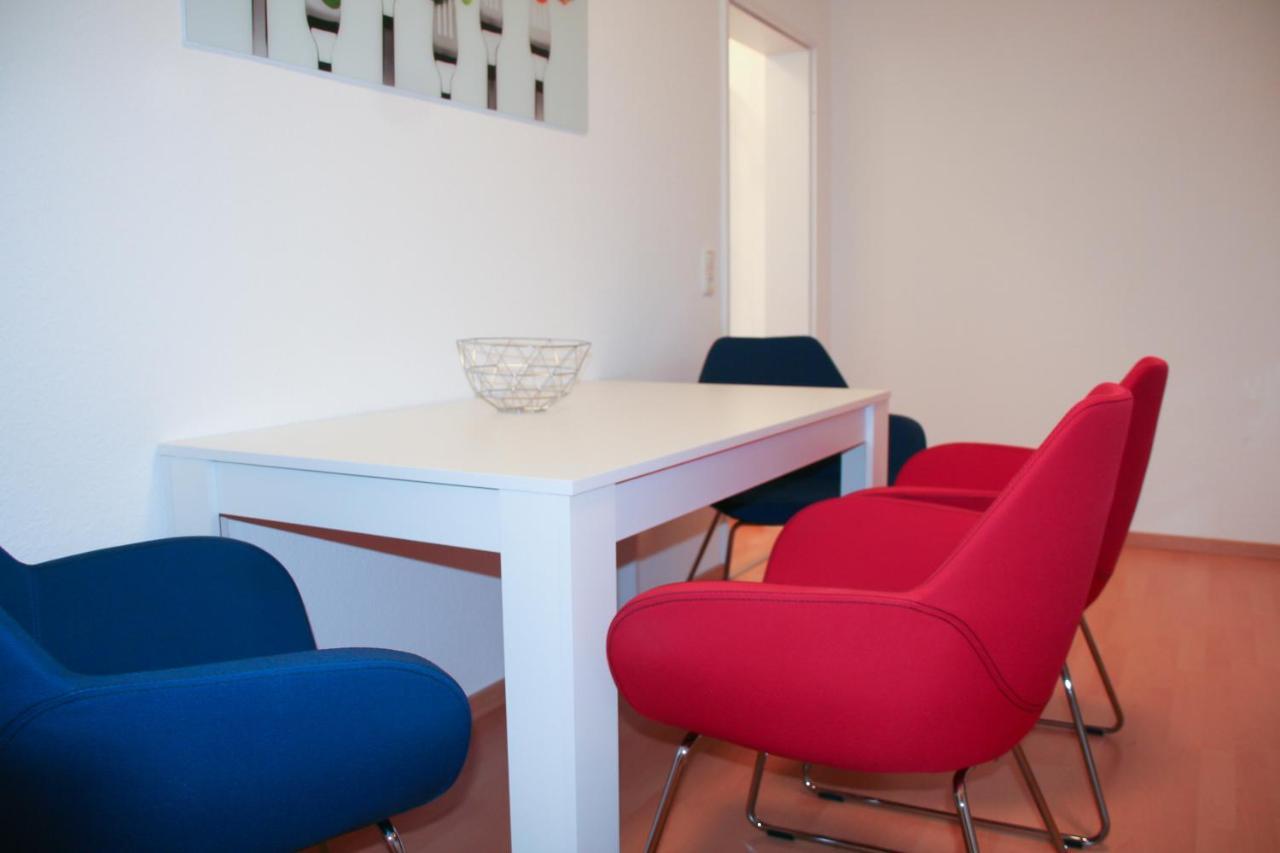 Premium Ferienwohnung Sonnenaufgang Witzenhausen Bagian luar foto