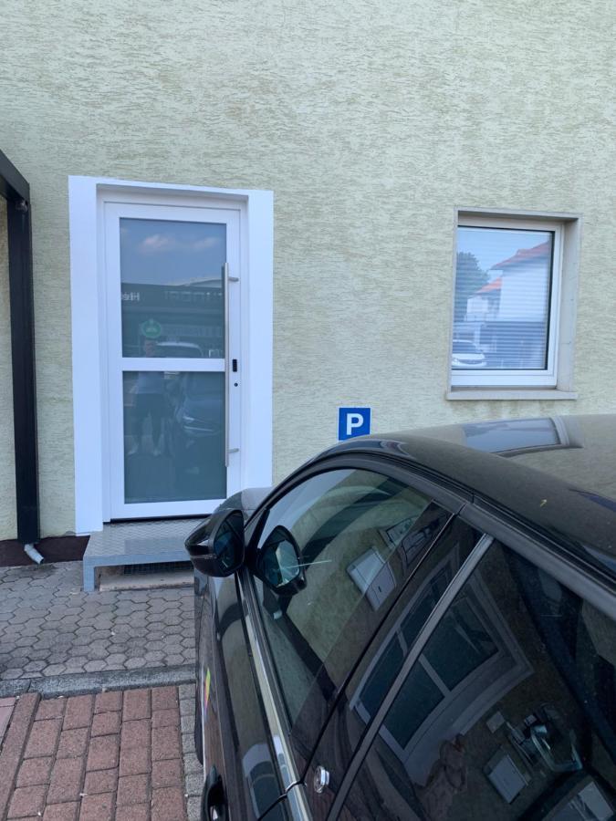 Premium Ferienwohnung Sonnenaufgang Witzenhausen Bagian luar foto
